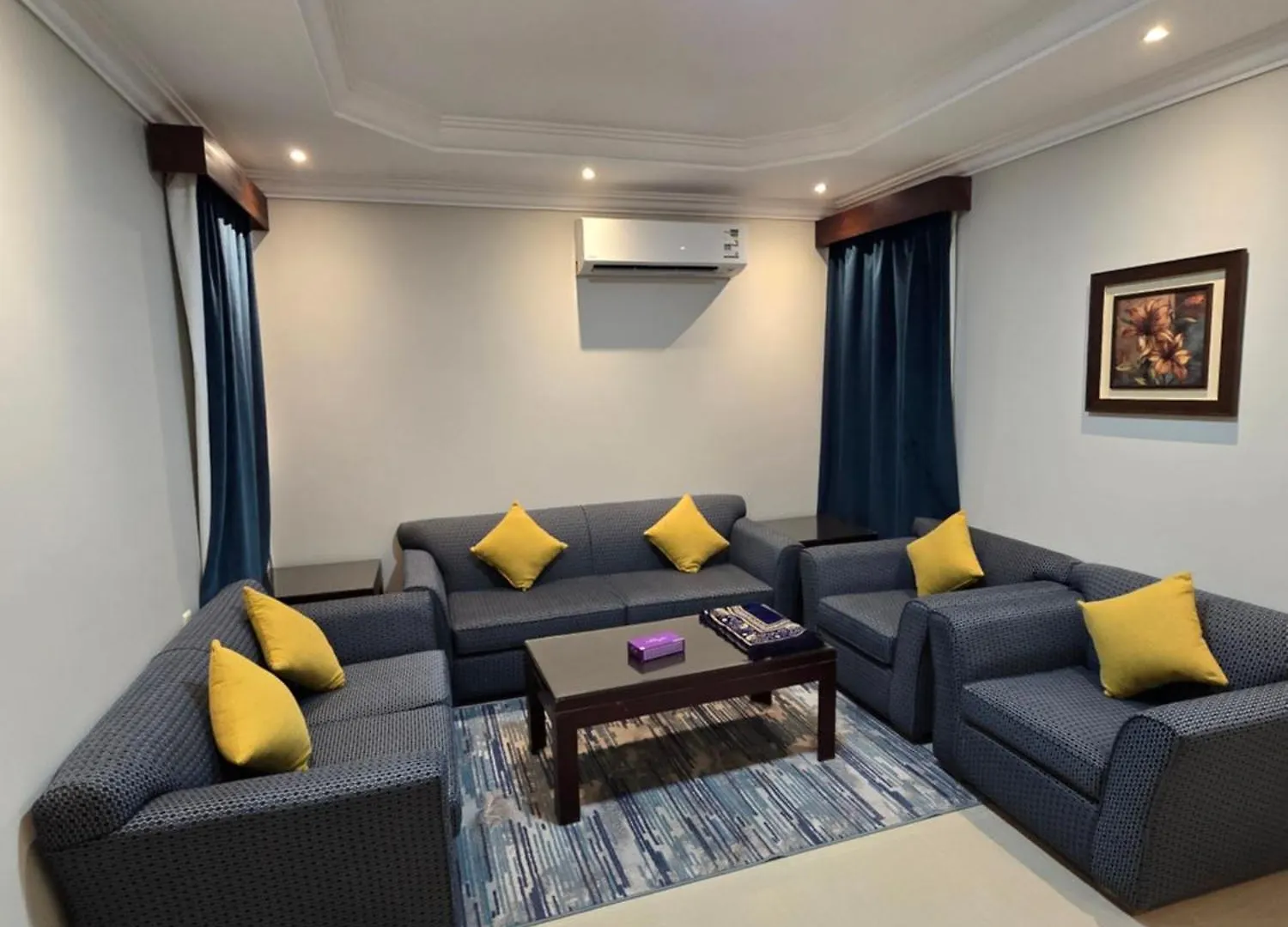 Makarem Najd Funished Units 1 Aparthotel Riyadh Saudi Arabia