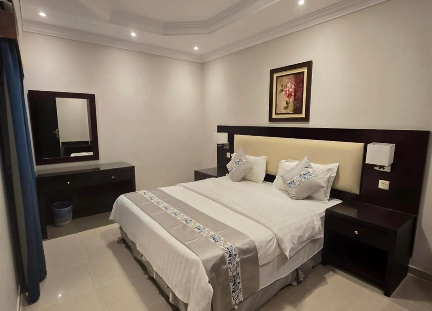 Makarem Najd Funished Units 1 Aparthotel Riyadh 4*,  Saudi Arabia