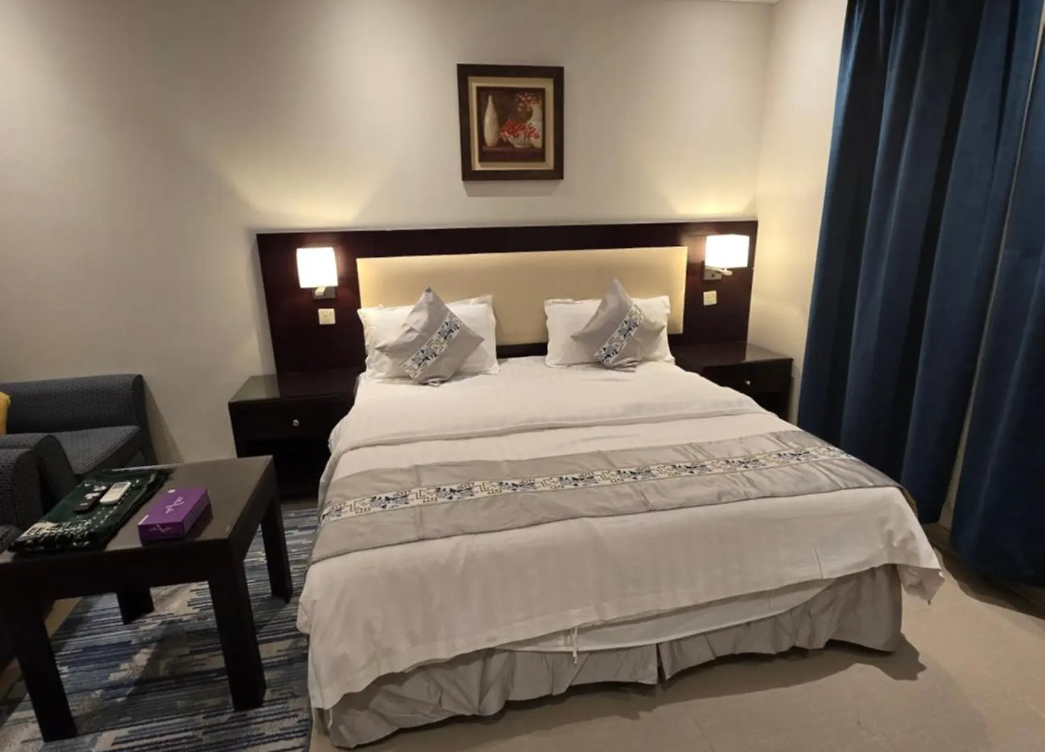 Makarem Najd Funished Units 1 Aparthotel Riyadh 4*,