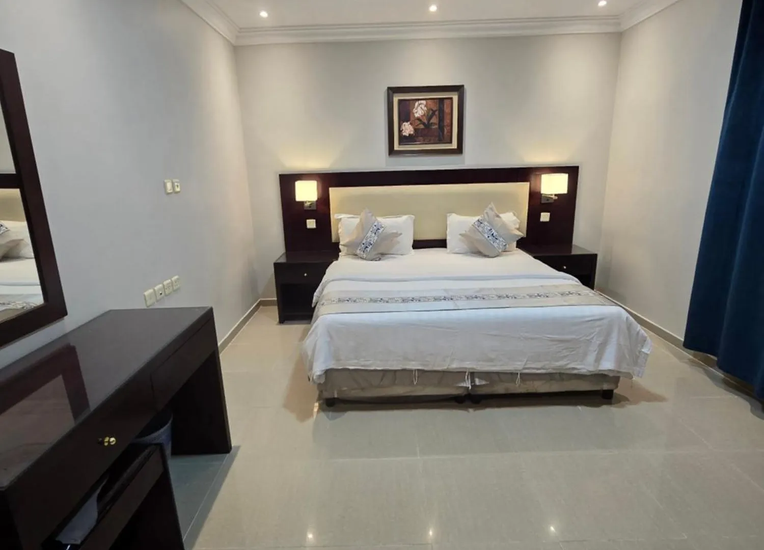 Makarem Najd Funished Units 1 Aparthotel Riyadh 4*,