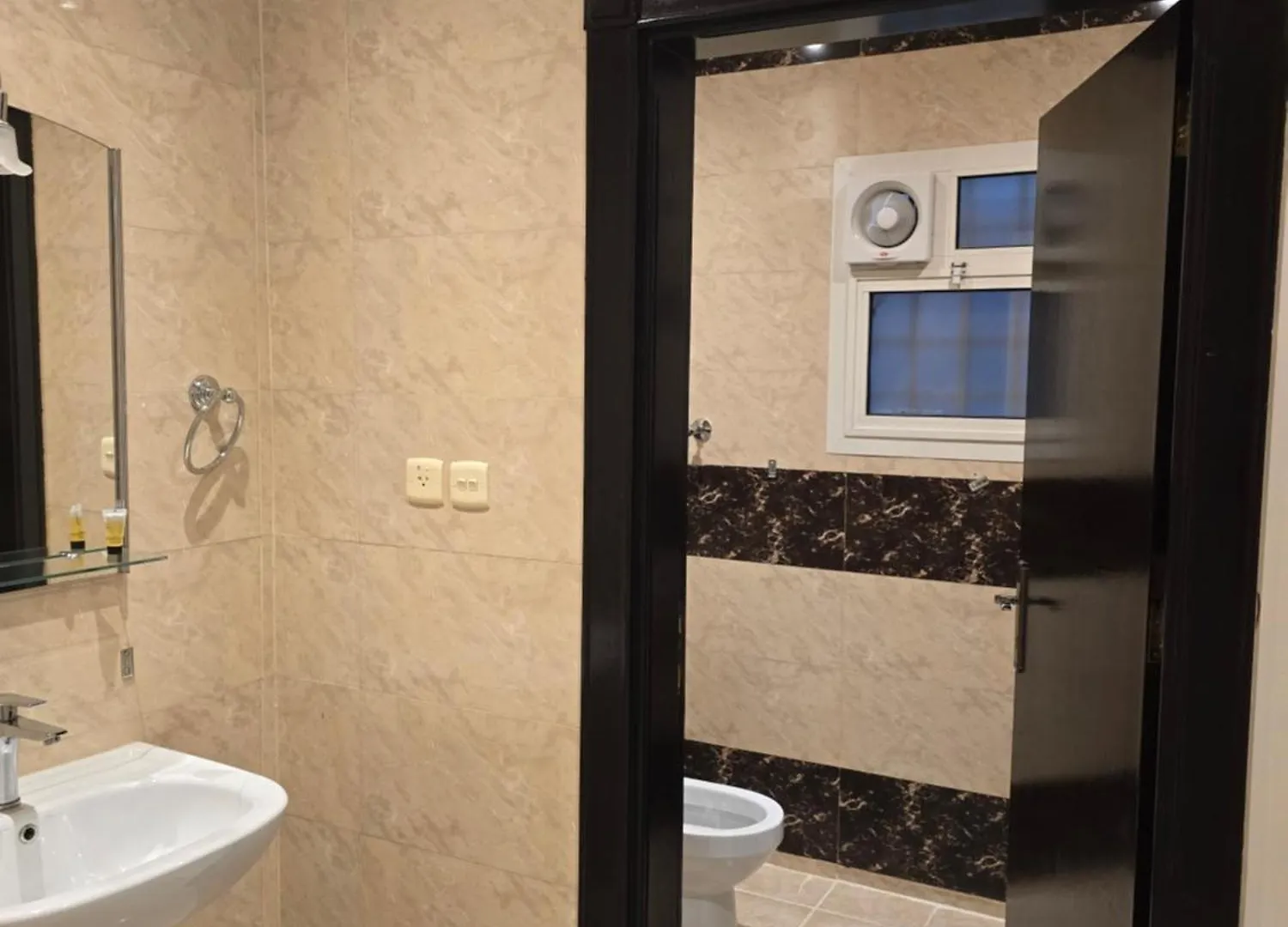 Aparthotel Makarem Najd Funished Units 1 Rijád