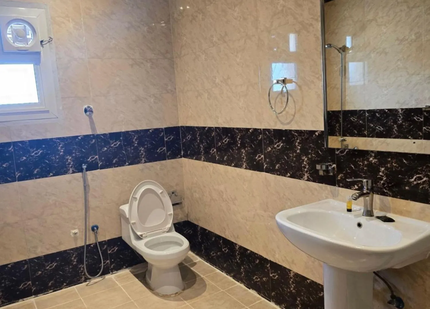 Aparthotel Makarem Najd Funished Units 1 Rijád