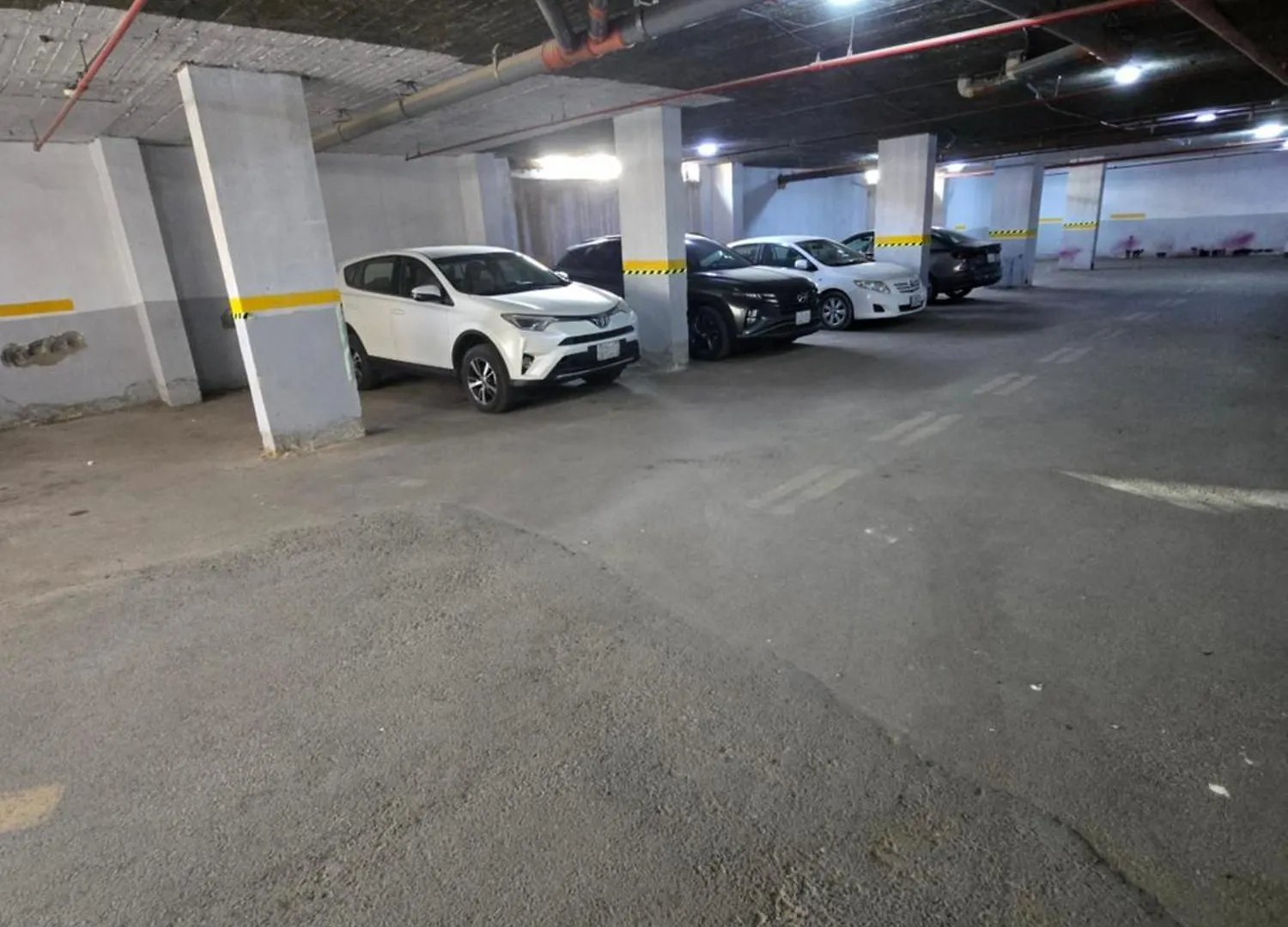 Aparthotel Makarem Najd Funished Units 1 Rijád