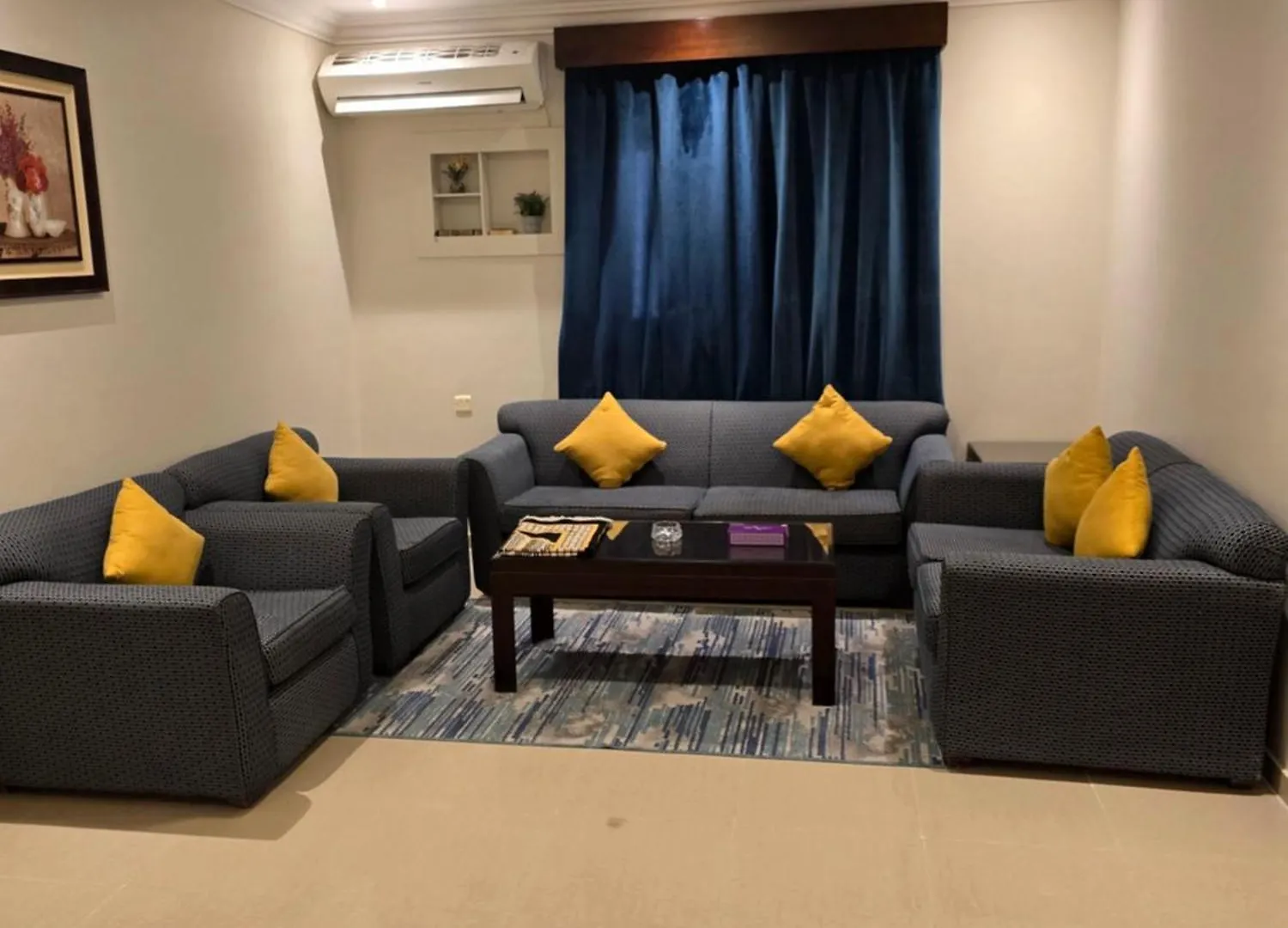 Makarem Najd Funished Units 1 Aparthotel Riyadh