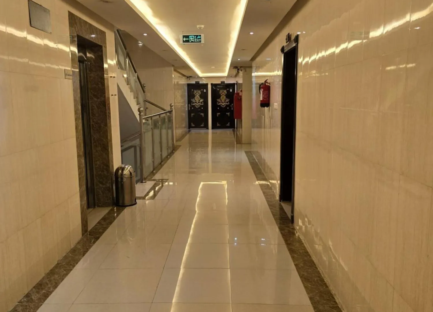 Makarem Najd Funished Units 1 Aparthotel Riyadh