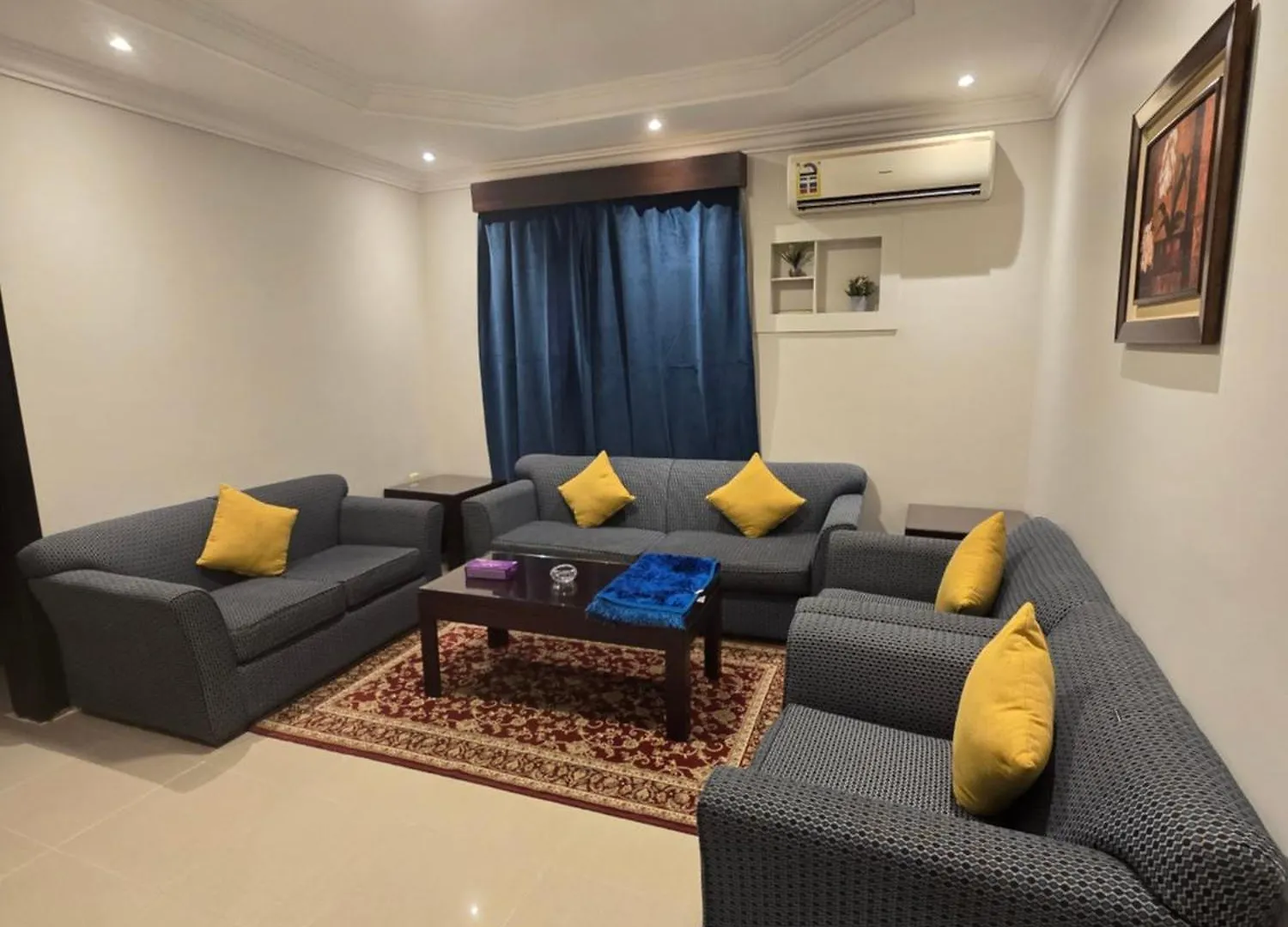 Makarem Najd Funished Units 1 Aparthotel Riyadh Saudi Arabia