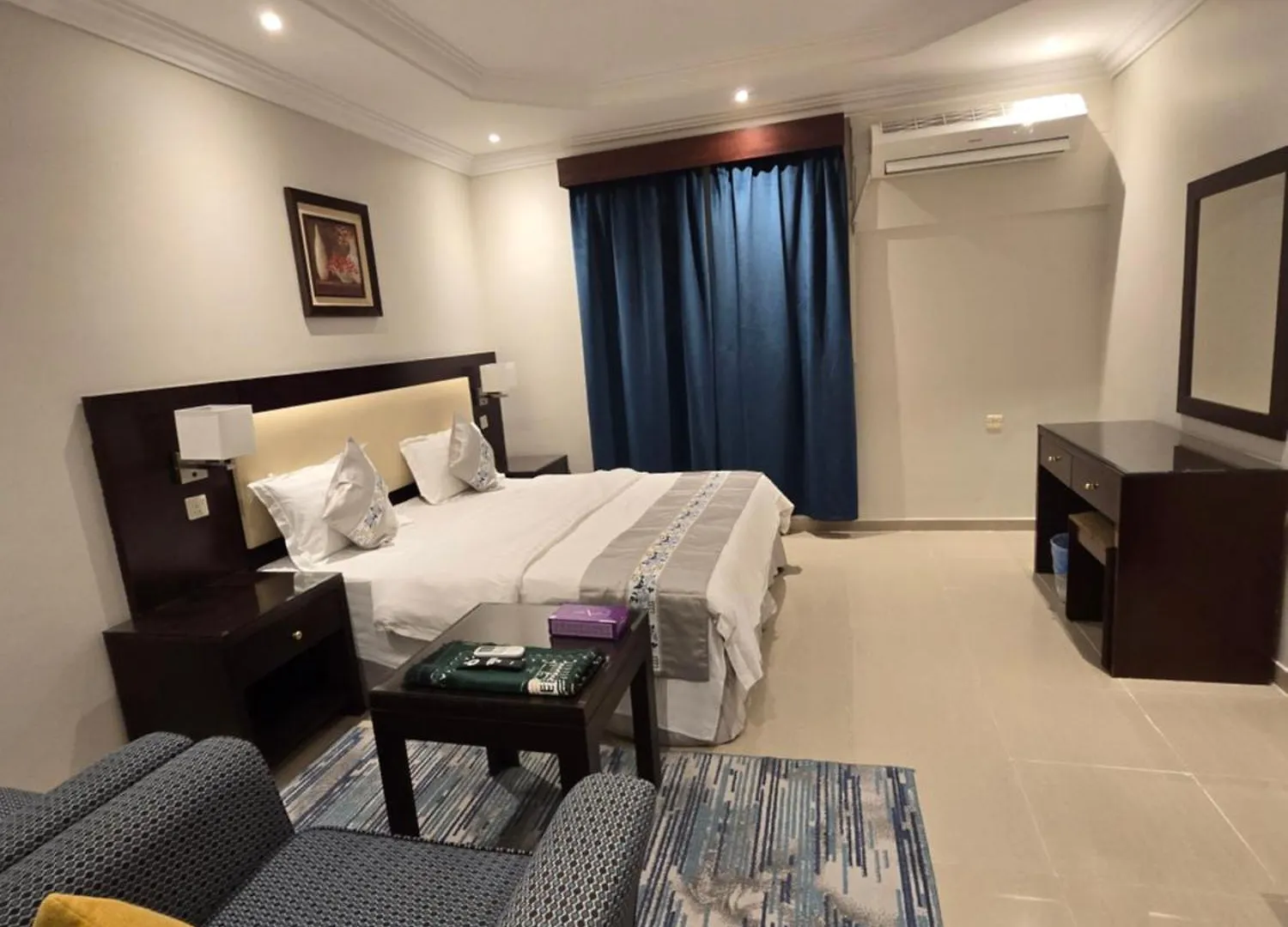 Makarem Najd Funished Units 1 Aparthotel Riyadh 4*,  Saudi Arabia