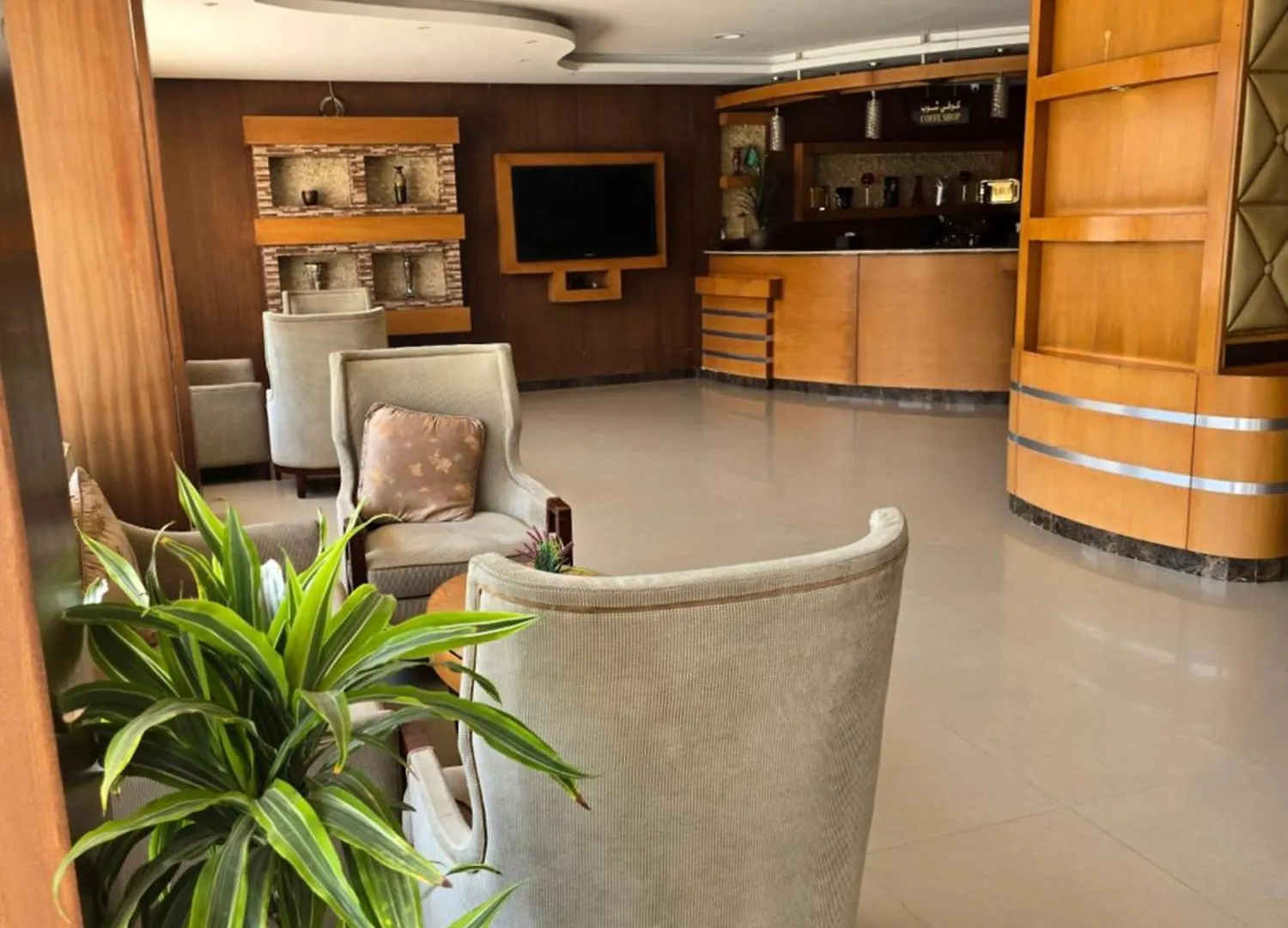 Makarem Najd Funished Units 1 Aparthotel Riyadh