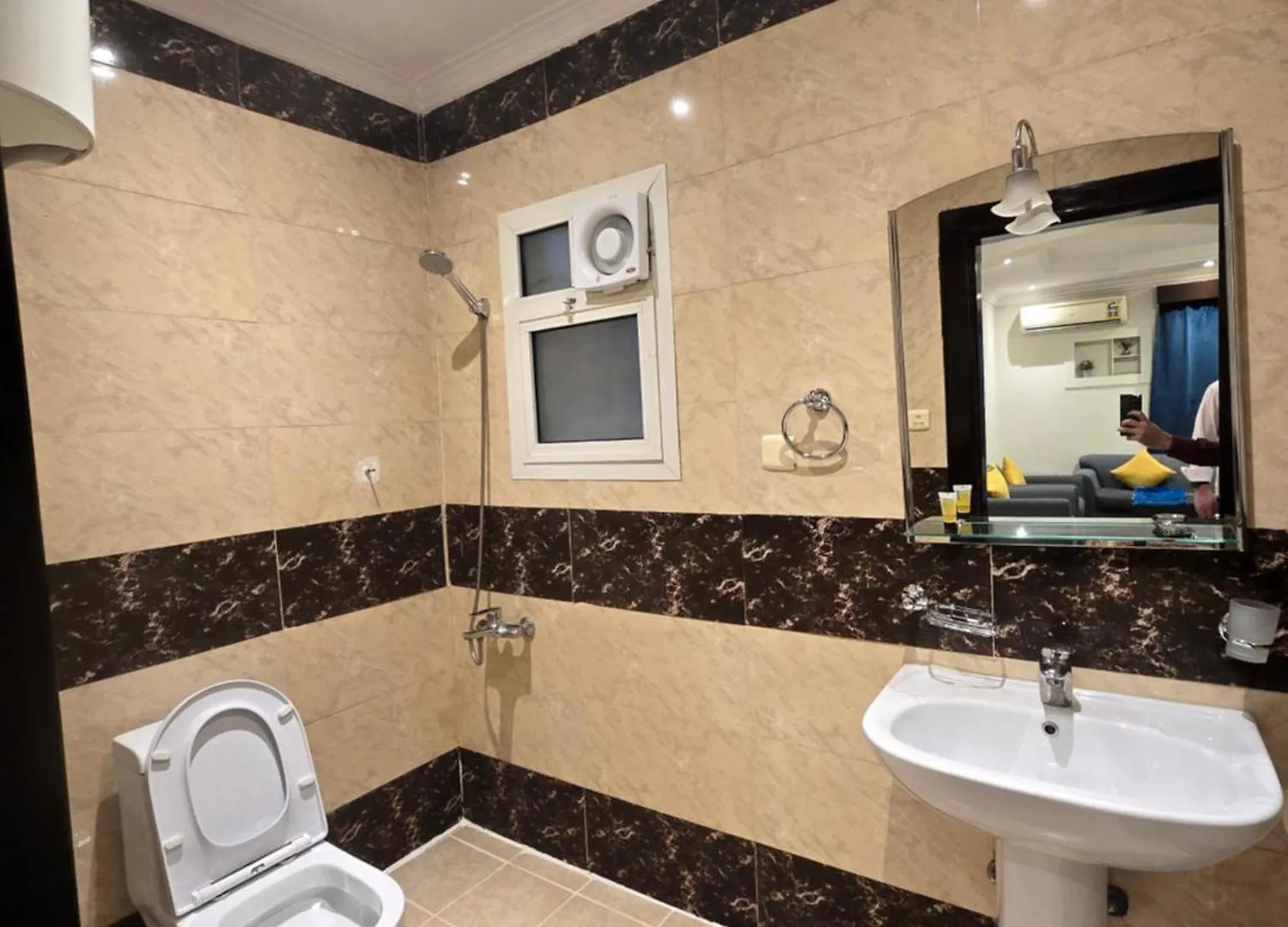 Makarem Najd Funished Units 1 Aparthotel Riyadh 4*,
