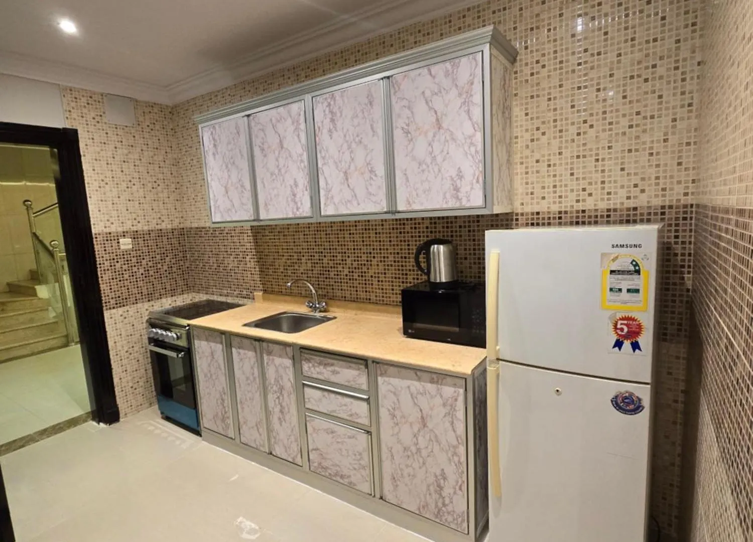 Makarem Najd Funished Units 1 Aparthotel Riyadh