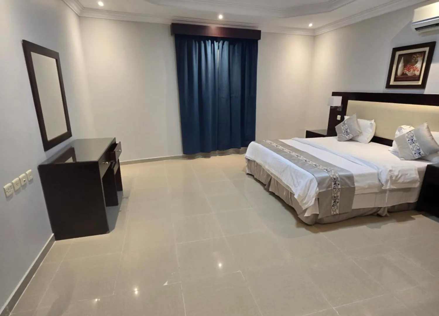 Makarem Najd Funished Units 1 Aparthotel Riyadh 4*,