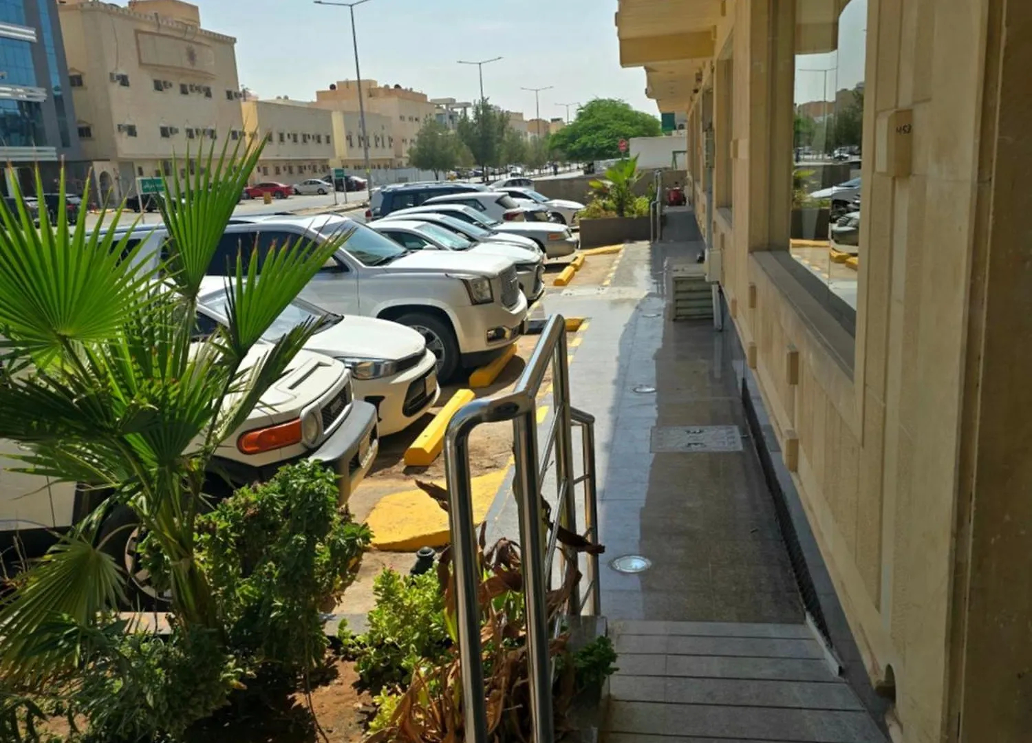 Makarem Najd Funished Units 1 Aparthotel Riyadh